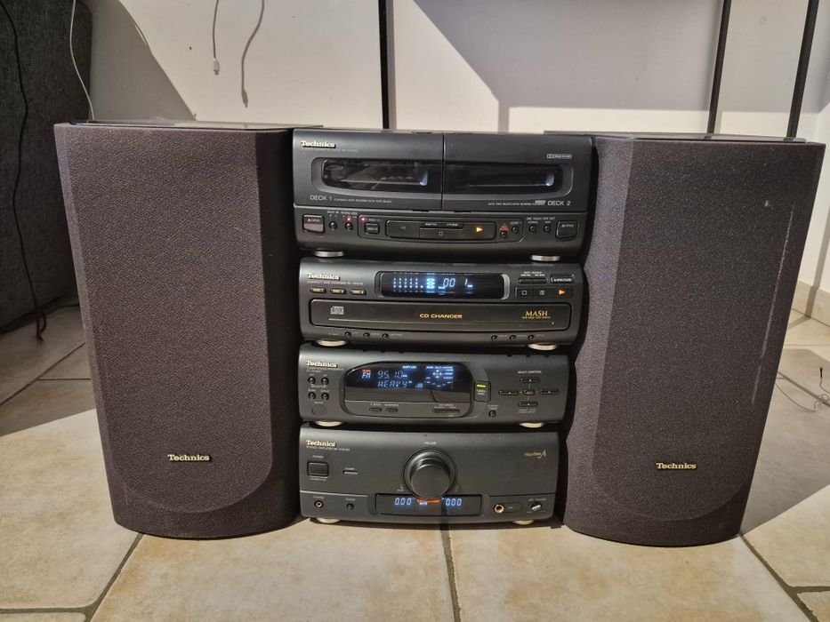 Technics CH515A.
