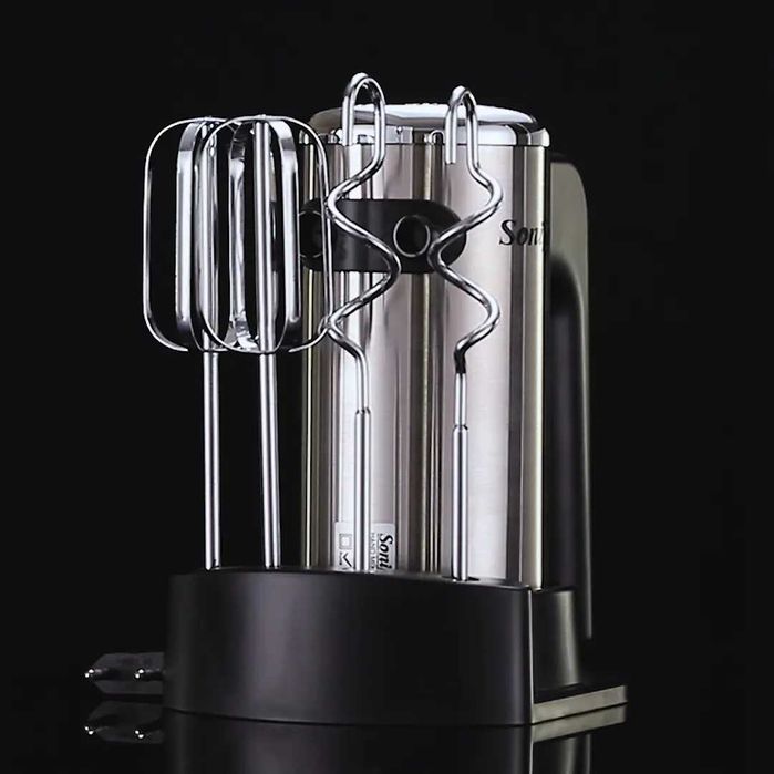 Sonifer 2в1 Многофункциональный миксер для теста Венчик mikser sf-7022