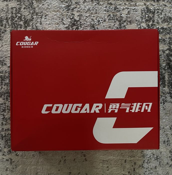 Sifatli, original COUGAR rolik