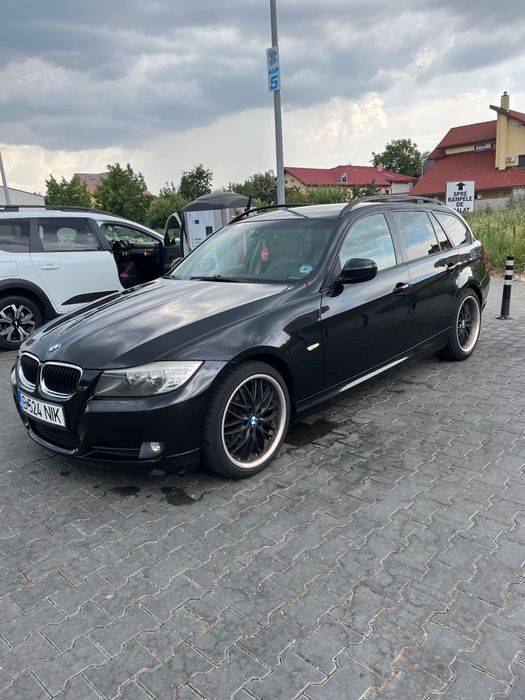 Vând  BMW 318 D  an 2009, Fiscal pe loc