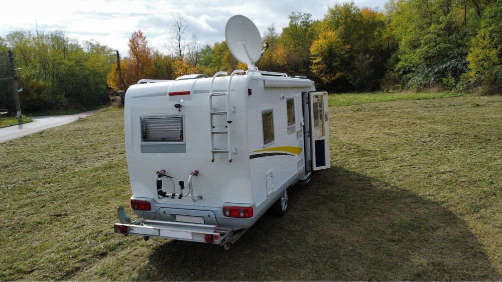 Burstner i574 Elegance Integral