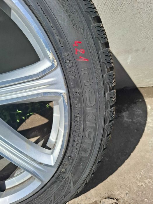 Set patru anvelope Iarna Nokian WR Suv 3 275 40 R21 ci421