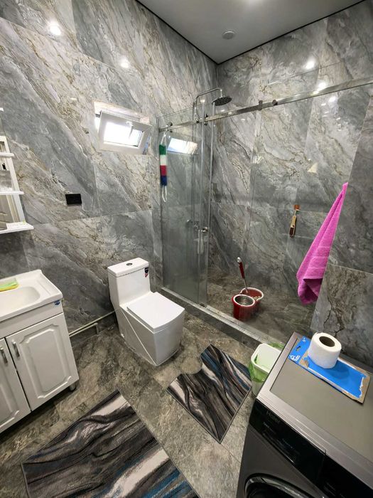 Сдается дом в 20-ом микрорайоне.