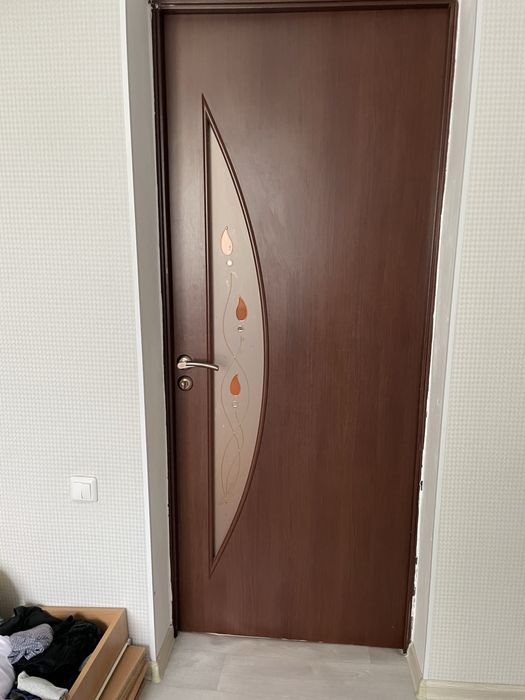 Двери меж комнатные