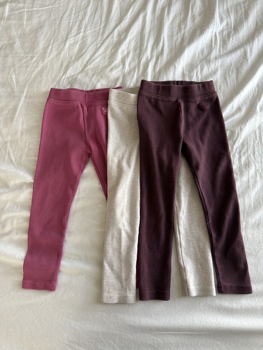 Лот детски дрехи Zara за момиче размер 92см