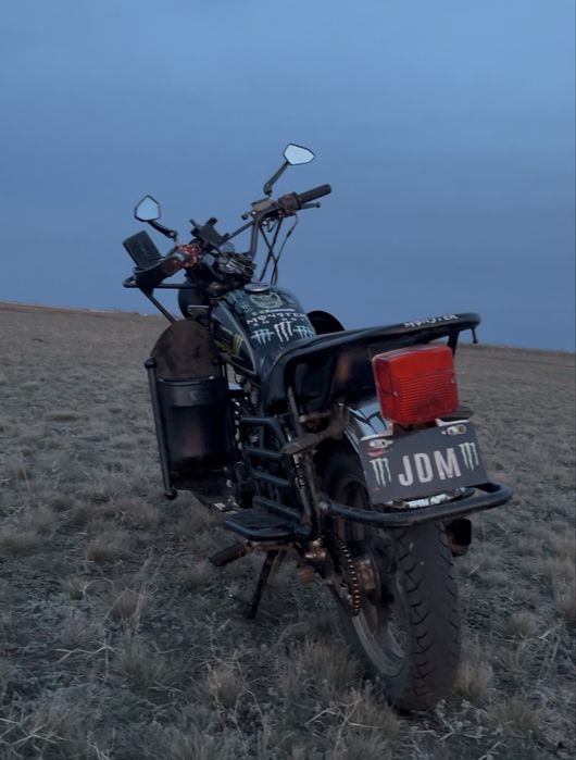 Мотоцикл Sunqar