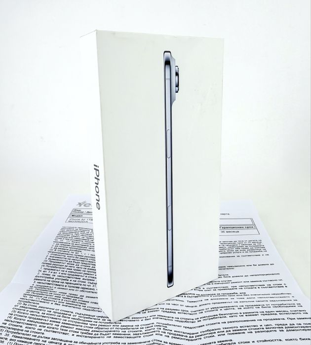 НОВ! Apple iPhone 17 Air 1TB Sky Blue 3г. Гаранция!