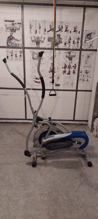 Крос тренажор Elite OrbiTrek Thane fitness