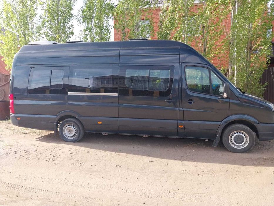 Недорого заказать автобус