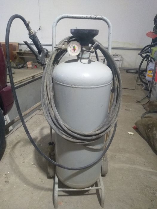 Продам пенагениратор