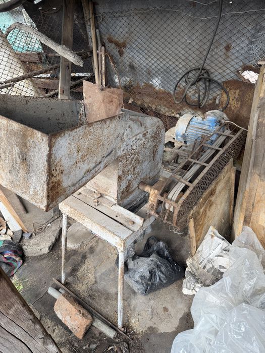 Фуражомелка.