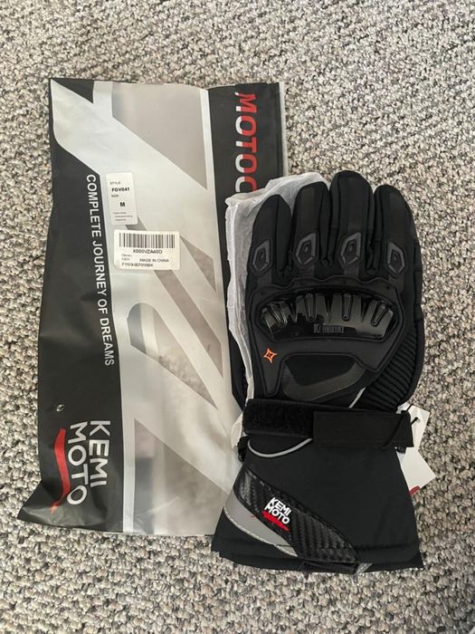 Manusi motocross kemimoto marimea M