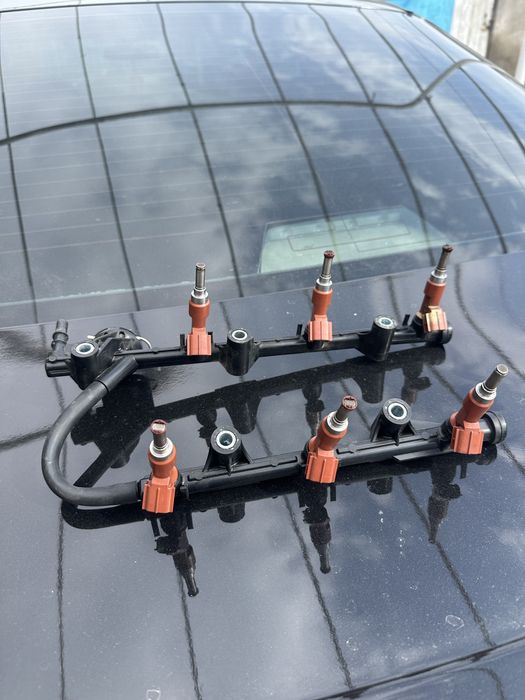 Форсунки камри 40 3.5