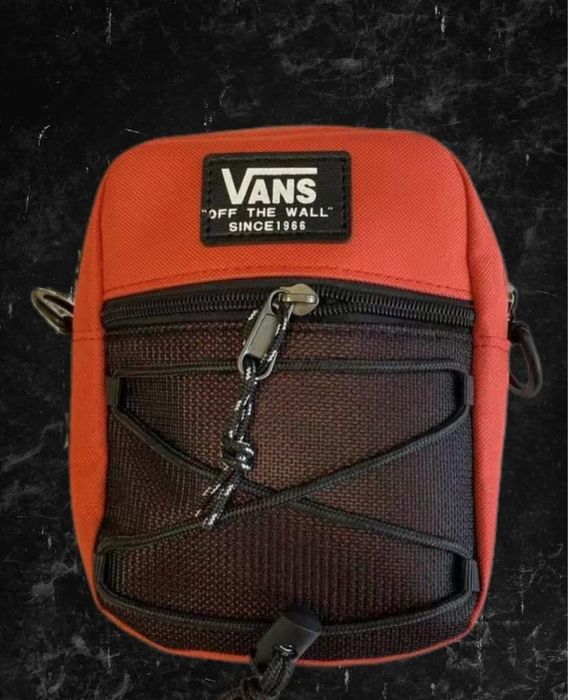 барсетки vans off the wall