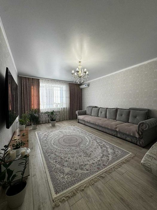 Продам 3х комн кв Батыс с ремонтом