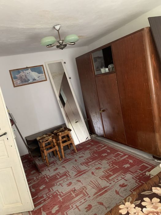 Casă la țară cu teren 1400 mp, utilități, Tătăranu, Vrancea