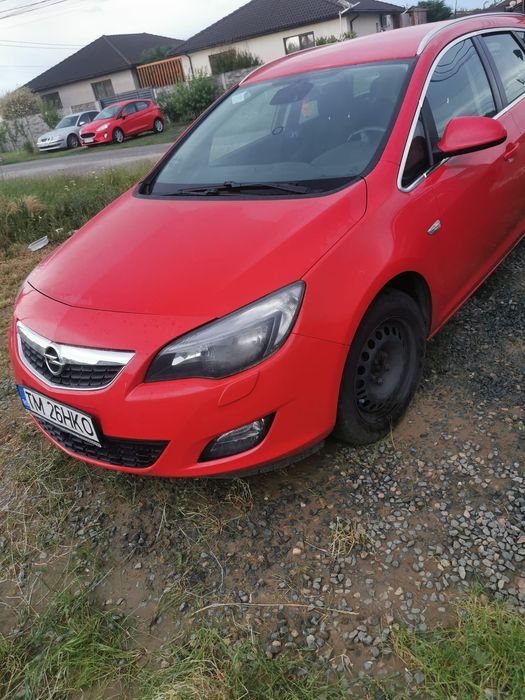 OPEL Astra 0 — imagine 2