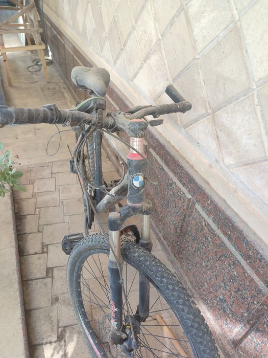 Продаётся велосипед BMW