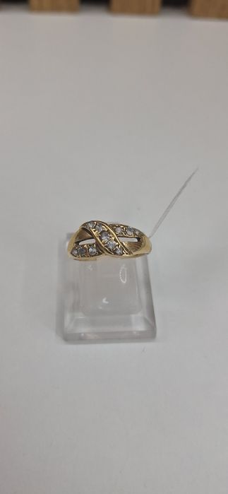 Inel Aur 14K 3,36 Gr Marime16/56 #42901