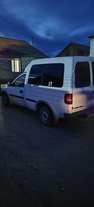 Опель комбо 1996 год