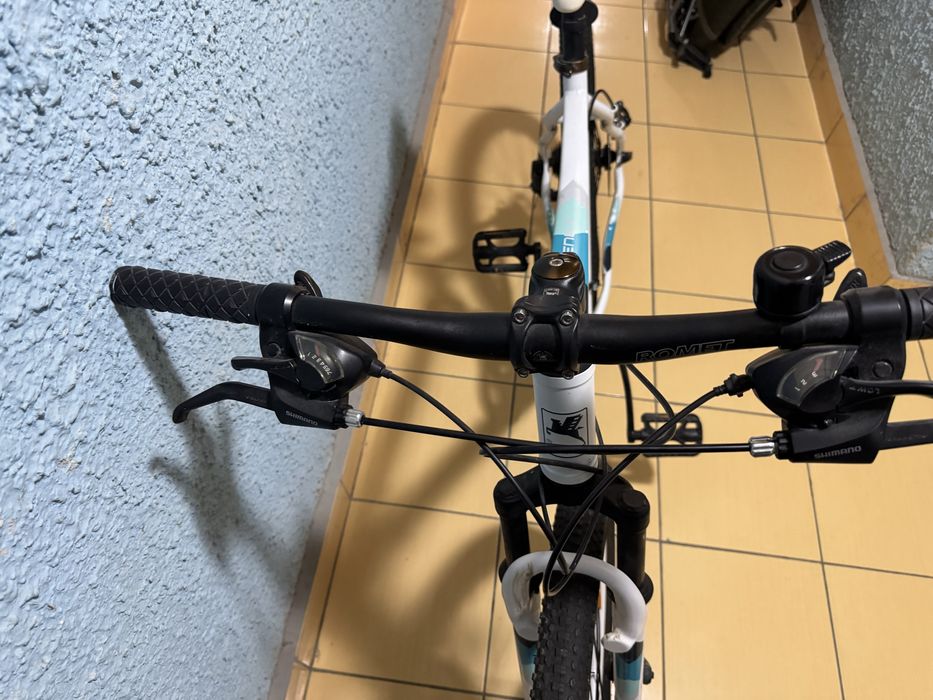 Bicicleta Romeo 26”