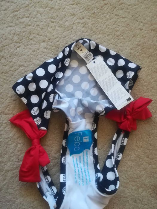 Бански от две части ZA-ZA