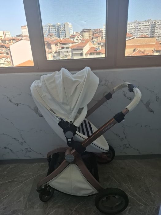 Бебешка количка fintera