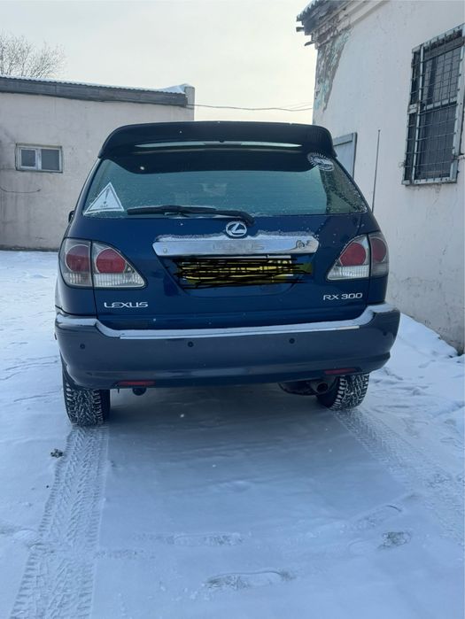 Лексус RX 300.      2001 г. в.