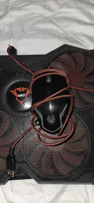 Продавам лаптоп Acer Nitro 5 AN515-44 – GTX 1650 / Ryzen 5