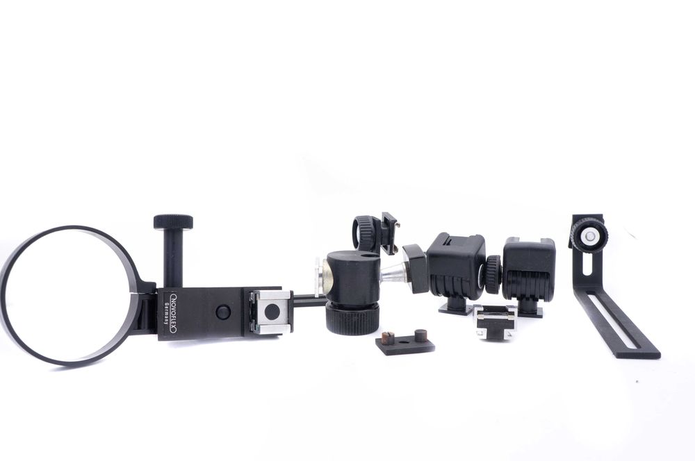 Set blituri macro Novoflex