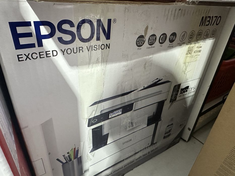 Принтер Epson M3170