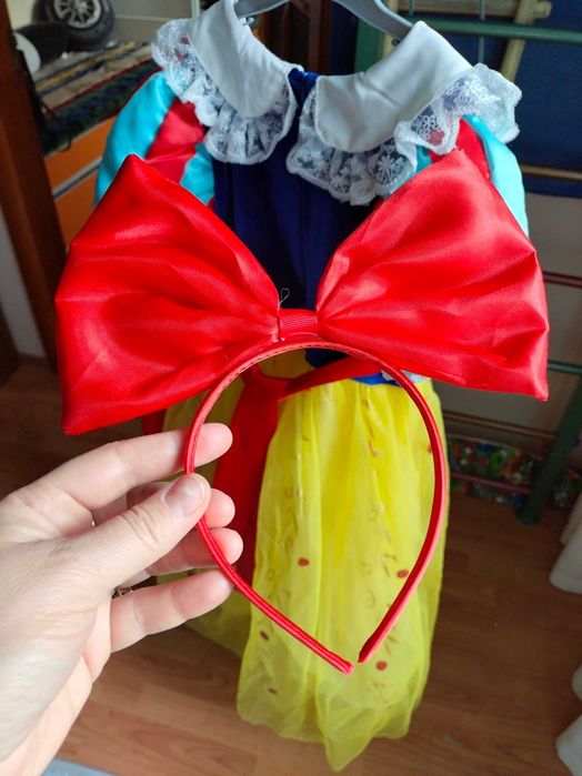 Продам костюм "Белоснежка"