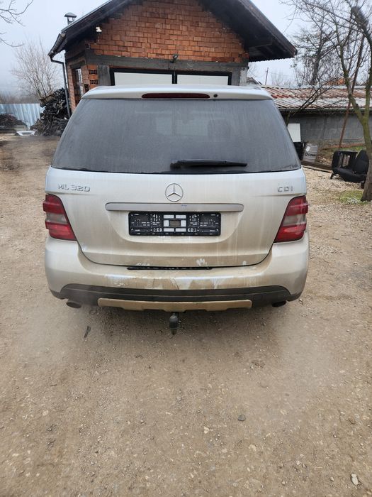 Мл w164 3.2цди 224 на части/ml w164 3.2cdi 224 na chasti