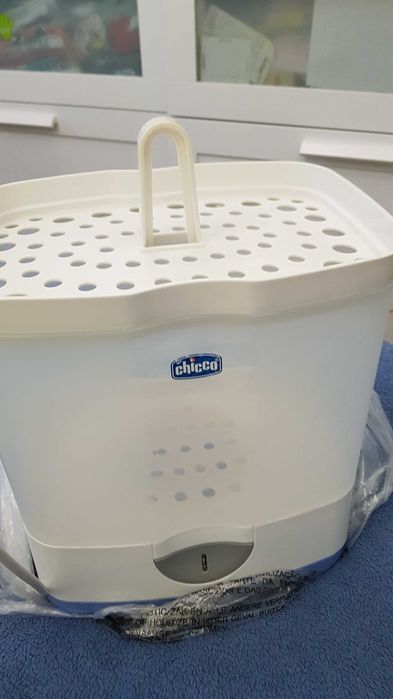 CHICCO Eлектрически стерилизатор 2 в 1