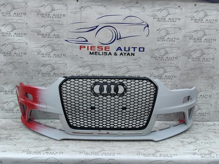 Bara fata Audi RS4 A4 B8 Facelift an an 2012-2013-2014-2015-2016 Ga...