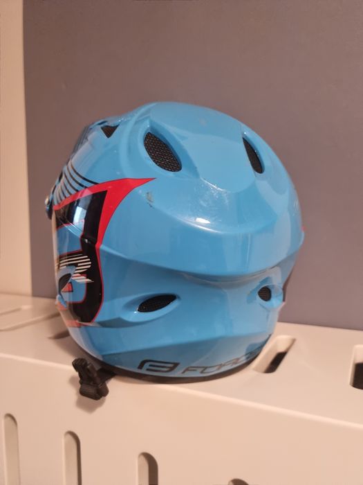 Casca MTB Full face  în condiții bune.