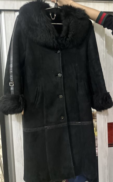 Продается дубленка турция