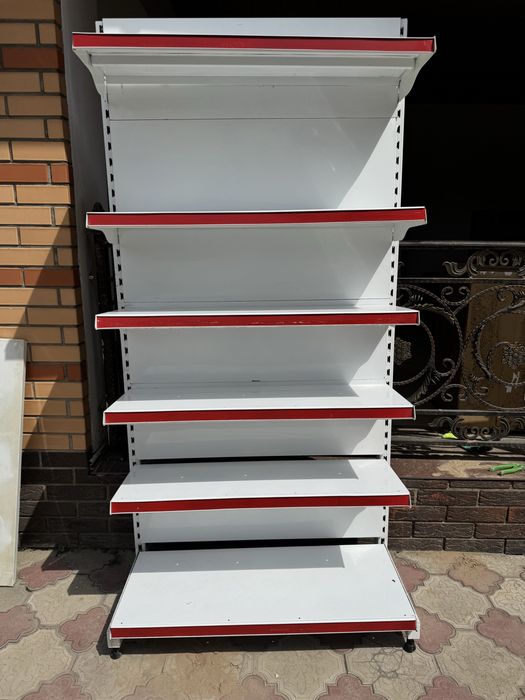 Стеллаж для магазина