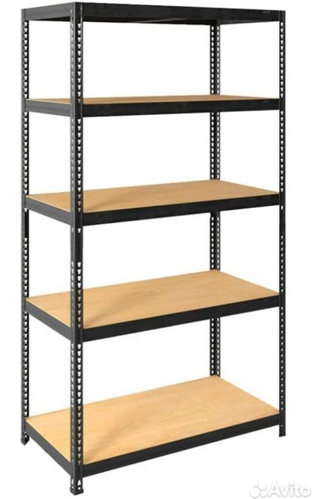 Стильные и красивые стеллажи