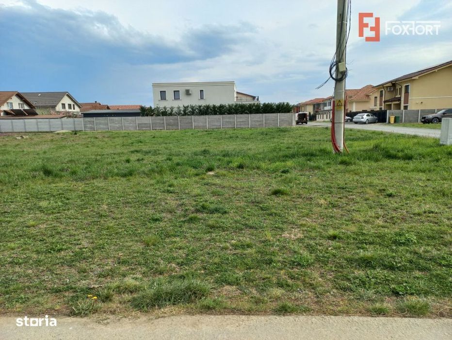Teren intravilan – oportunitate investitie – Ghiroda