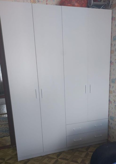 Новые шкафы. В наличии.