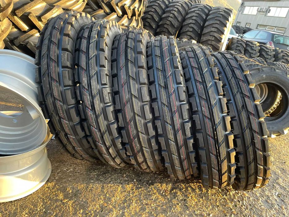 7.50-20 Cauciucuri noi cu 10pr motrica u650 livrare
