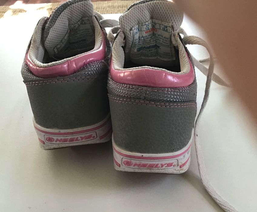 Heelys 31 ( pantofi sport cu role)