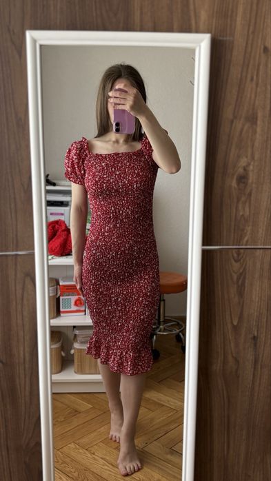 Rochie femei in stare extrem de buna
