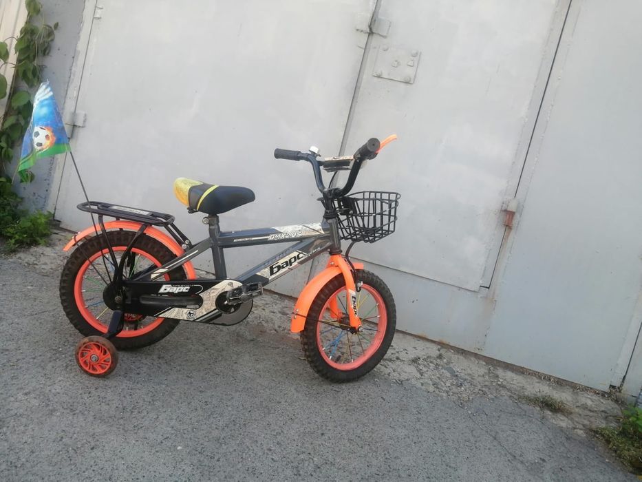 Велосипед, детский