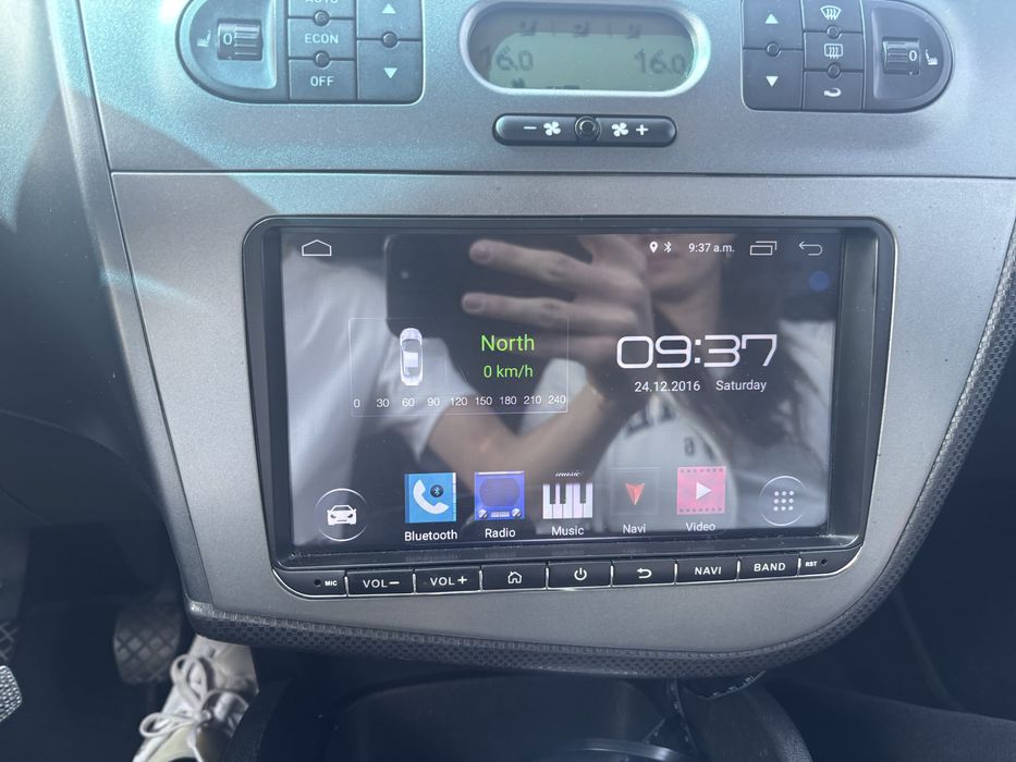 Navigatie auto android
