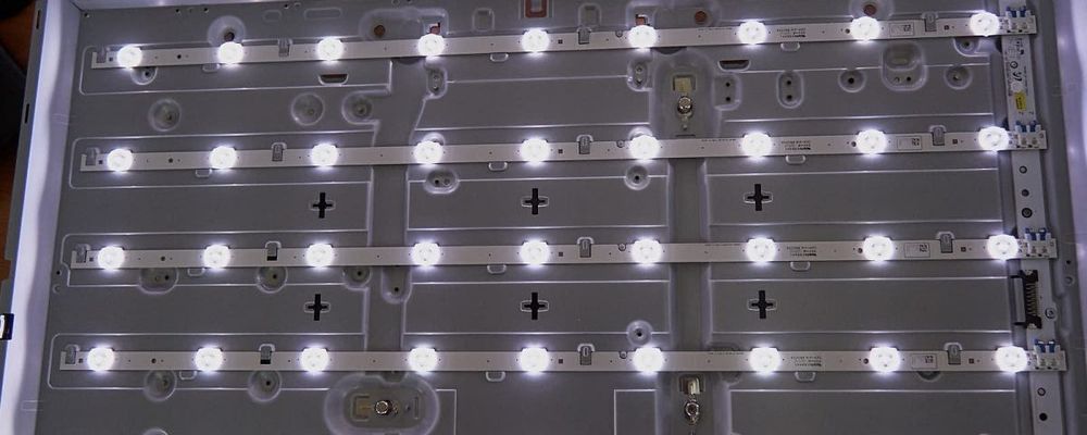 Ремонт Телевизора LG