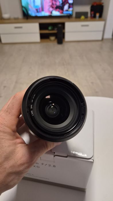 Vand tamron 20-40 mm F2.8 montura sony full frame
