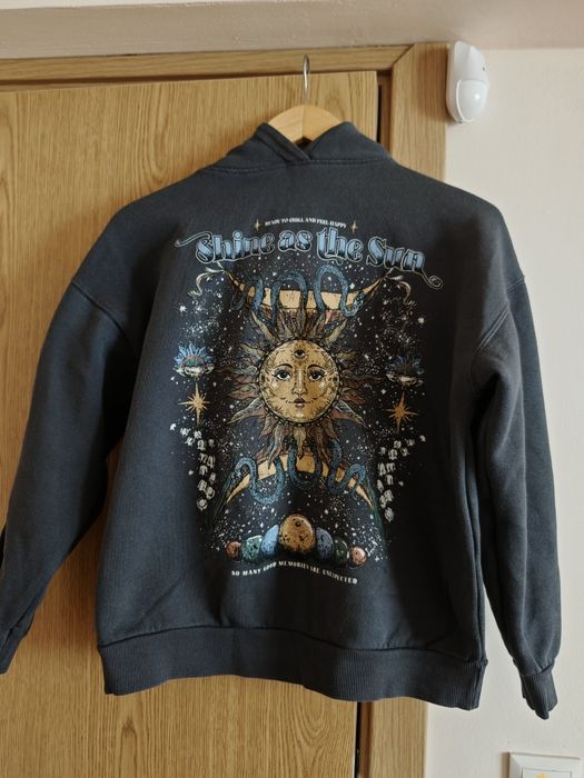 Оригинална блуза / суичър Vans,Lee Cooper, House brand с качулка