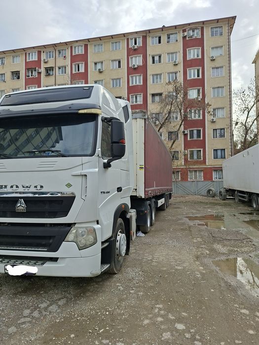 HOVO T 7 2023.   KRONE  2017.